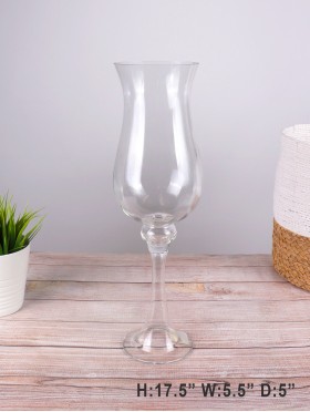 GLASS VASE (PICKUP ONLY)